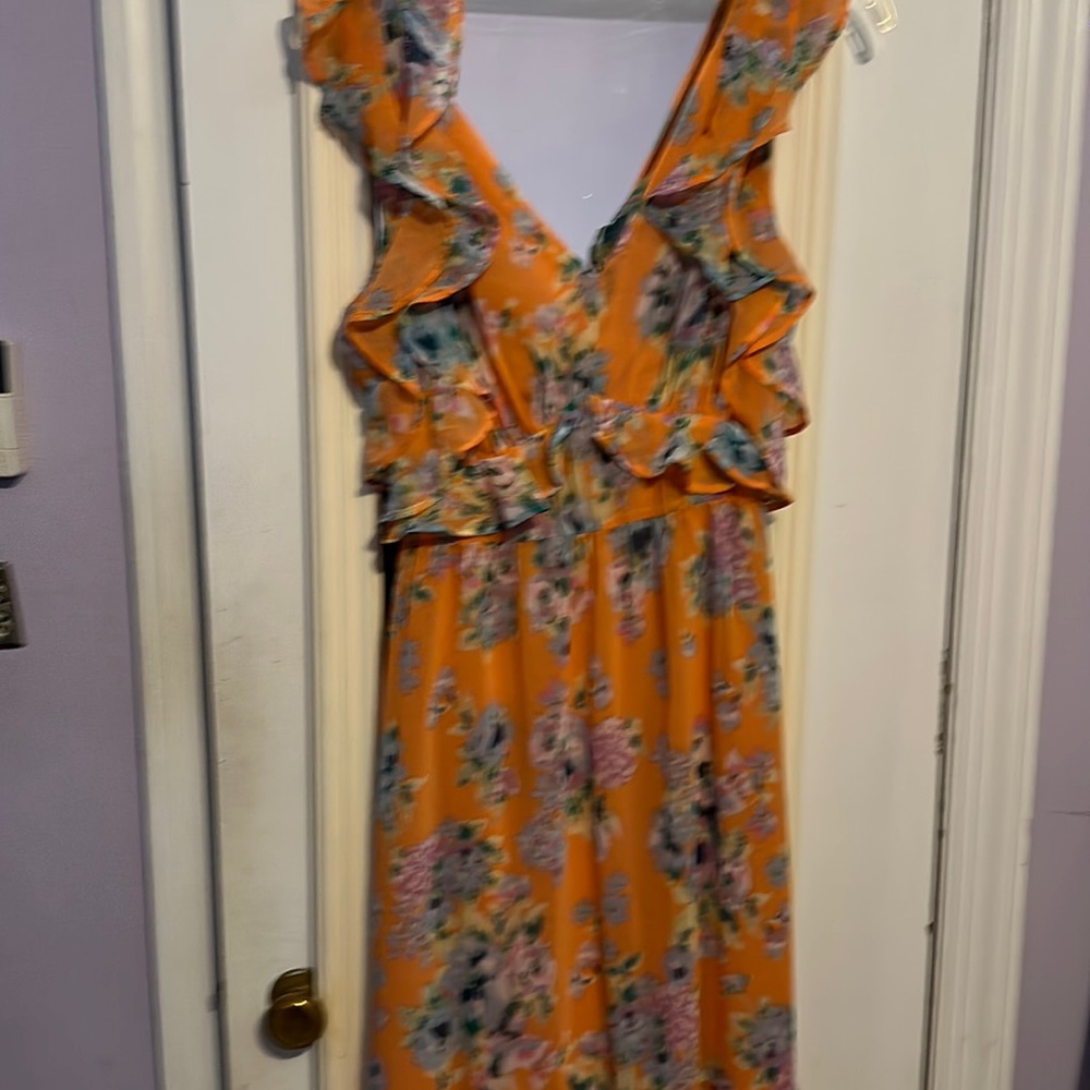LC Lauren Conrad Dress NWTO
